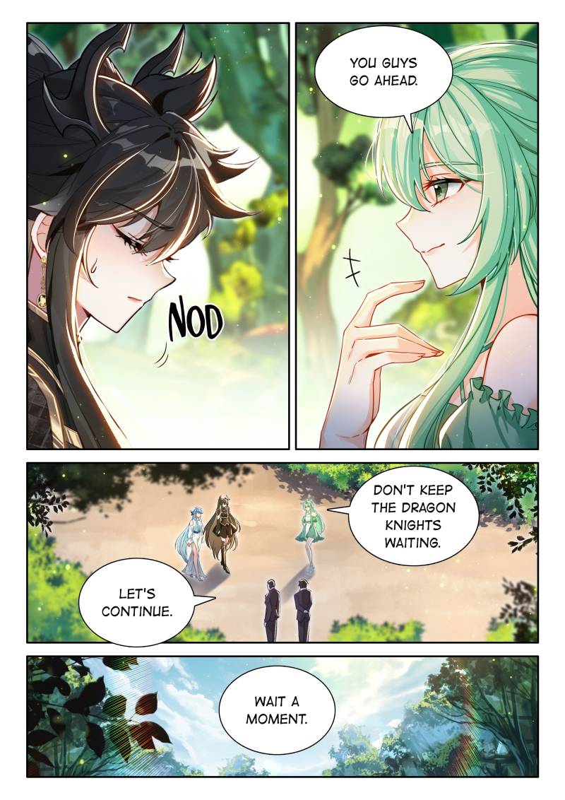 Soul Land IV - The Ultimate Combat Chapter 556 2
